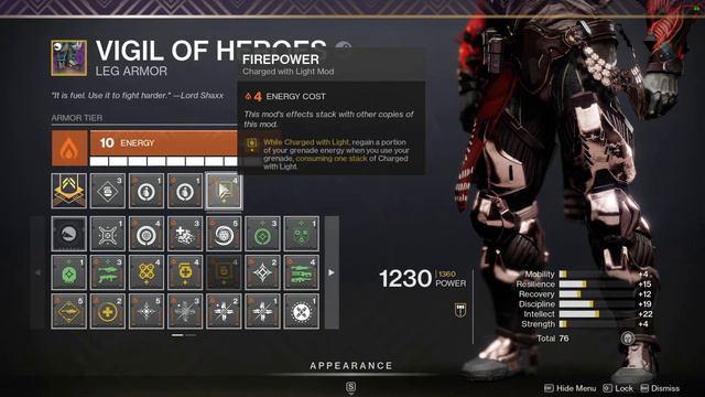 TECTONIC HARVEST ASPECT BUILD | INFINITE Grenades Behemoth Build | Salvation's Grip PvE Titan Build смотреть онлайн