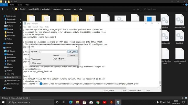 How to Fix Oops! An error has occured in yellow duck 100%fix смотреть онлайн