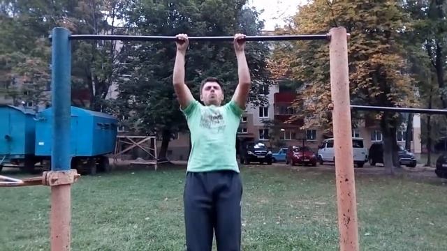 Тело в Дело Челендж на 10 подтягиваний Принимаю эстафету от Дениса Минина смотреть онлайн