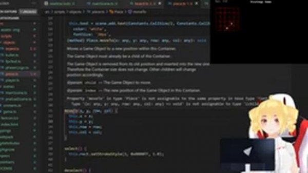 Making a strategy game in HTML5/Javascript with Phaser 3