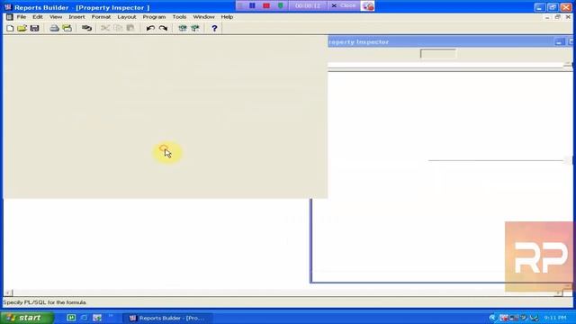 Oracle Reports Builder Tutorials lecture 35 смотреть онлайн