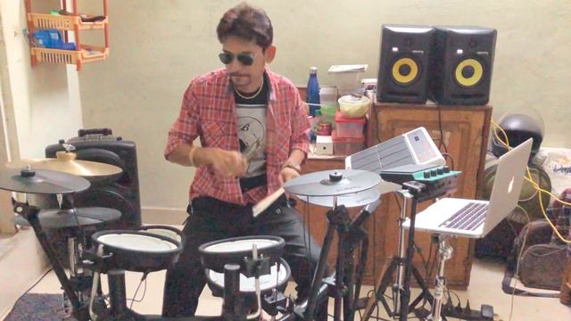 #MainTeraBoyfriend#Rolandindia#Rahul#Roland#Vdrums#Td1Dmk#Rahul#Koradkar#Arijit#Singh# смотреть онлайн
