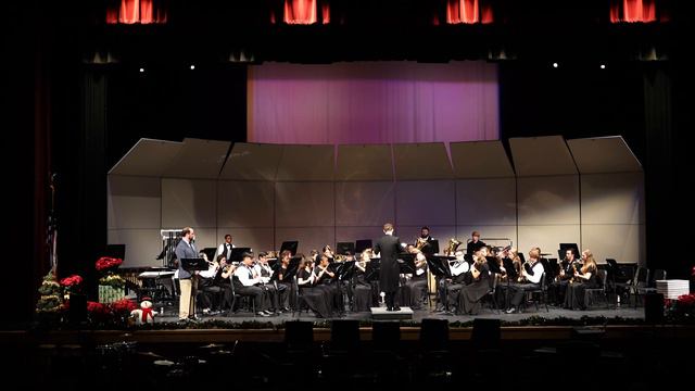 12/15/2022 Christmas Concert - Symphonic Band смотреть онлайн