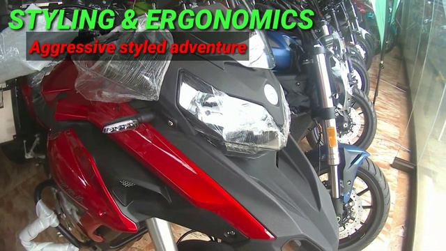 2021 New Benelli TRK502  / TRK502X |  History? | Best Adventure - Off Road Bike | 