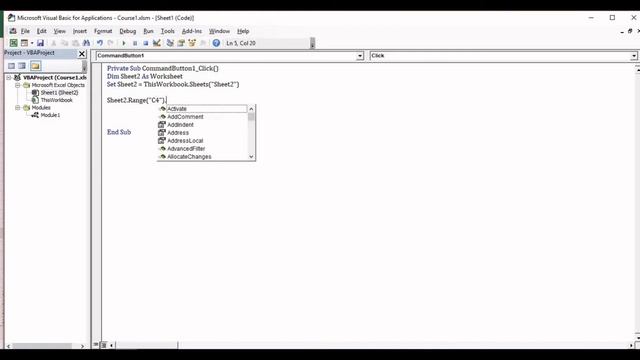 Insert Rows in Excel using VBA смотреть онлайн