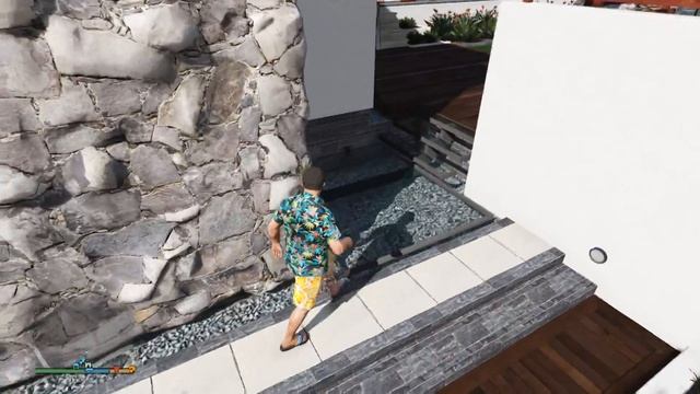 GTA5 rooftop eclipse tower apartment смотреть онлайн