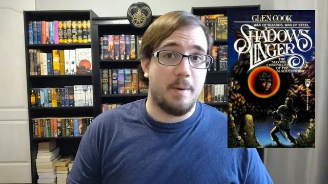 Shadows Linger by Glen Cook Review смотреть онлайн