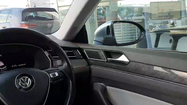 182LH74 - 2018 Volkswagen Arteon 2.0TDI ELEGANE M6F 150H 32,400 смотреть онлайн