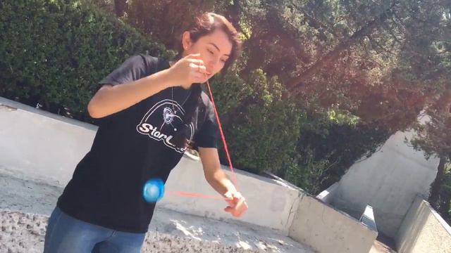 YoYoFactory - Arrow - Betty Gallegos