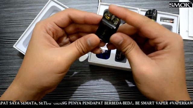 SMOK NOVO 4 MINI KIT : AIR - INLET RING
