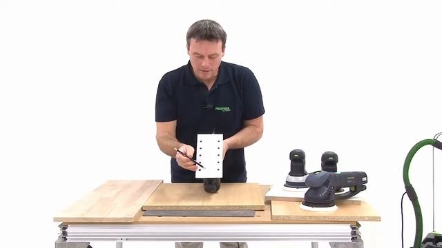 Шлифмашинки Festool