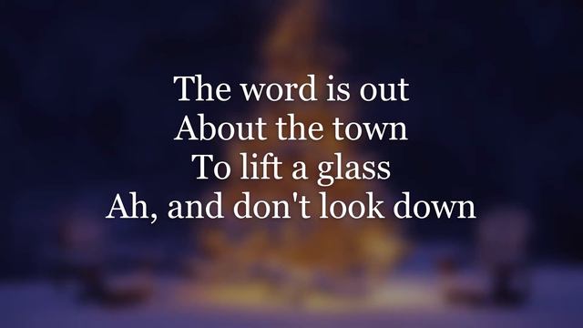 Paul McCartney - Wonderful Christmastime (Lyrics HD) смотреть онлайн