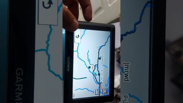 Garmin GPS Nuvi 52 with 4GB card and Pakistan Map at Rs: 4000/- смотреть онлайн