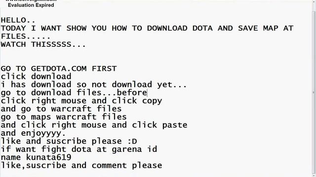how to download dota and save dota at files warcraft to play смотреть онлайн