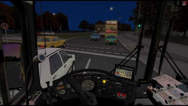 OMSI - Berlin-Spandau 89 - Linie 92 (Stadtgrenze - Freudstr) смотреть онлайн