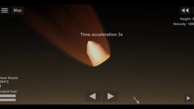 запуск нескольких аппаратов на Венеру в игре spaceflight simulator смотреть онлайн