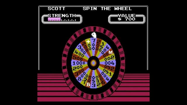 Wheel Of Fortune - Junior Edition [NES] Game #14 on September 2nd 2021 (Normal Difficulty) смотреть онлайн