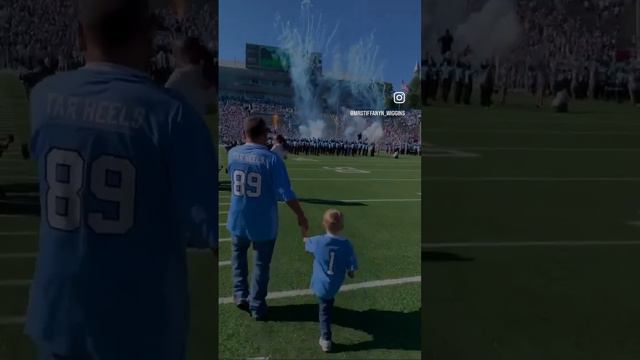 UNC Football kid champion: Tanner Joe смотреть онлайн