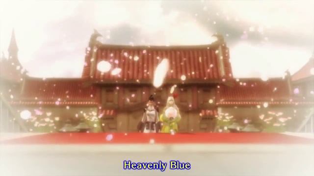Sengoku Basara 4 Sumeragi: Heavenly Blue [with ENGLISH Subtitles] смотреть онлайн