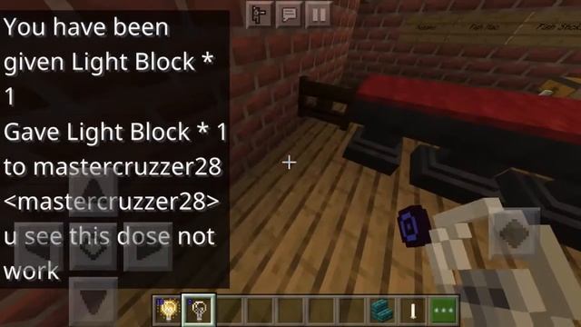 How to get a invisible light (Minecraft) смотреть онлайн