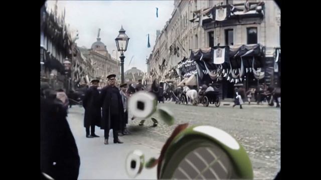 ОБЫЧНЫЕ КВАДРАТНЫЕ ЖАБЫ С ЮПИТЕРА ЗАЖИГАЮТ В МОСКВЕ 1890Х / SQUARE TOADS FROM JUPITER IN MOSCOW смотреть онлайн