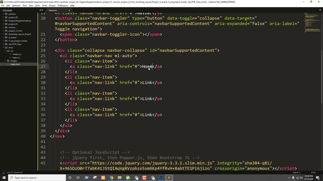 Strict PSD to Bootstrap Part 1 смотреть онлайн