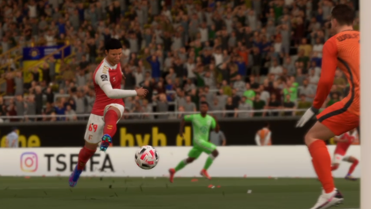 FIFA #2 - 1 трофей EUROPEAN SHIELD - Попали в группу UEFA Europa League смотреть онлайн