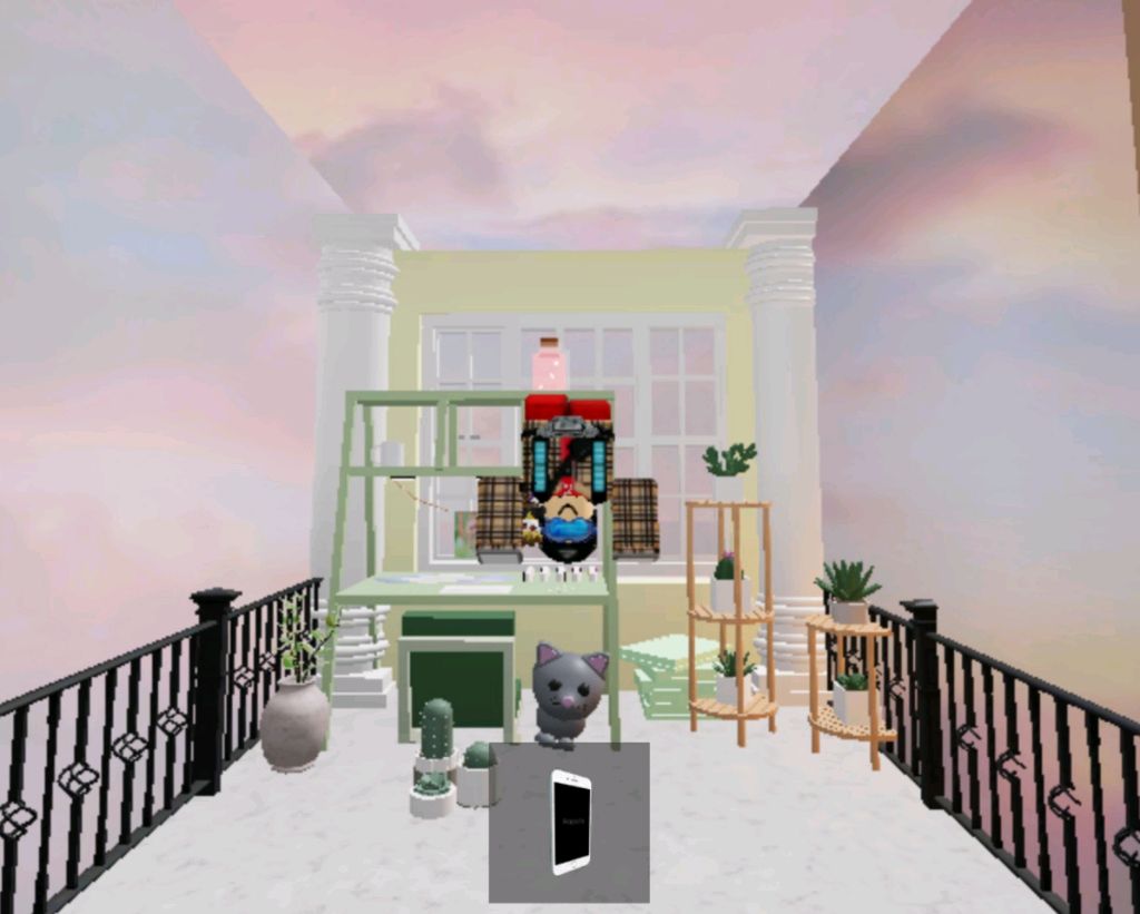 Играю в Роблокс