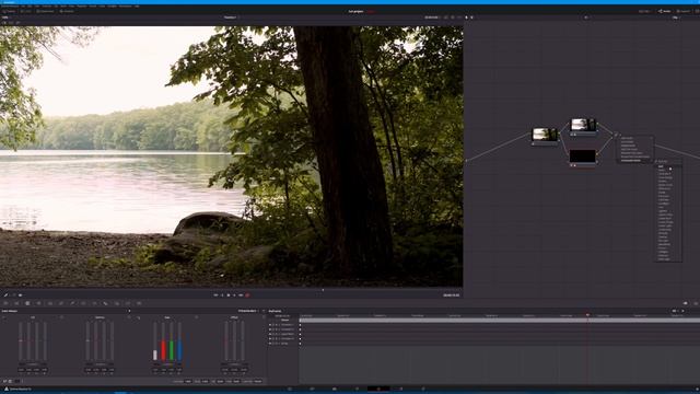 Remove moire in Davinci Resolve! смотреть онлайн