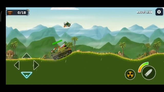 Прохождение игры TANK COMBAT. Часть 9 смотреть онлайн