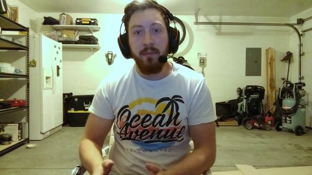 HyperX Cloud 2 Wireless Gaming Headset Review with Mic test смотреть онлайн