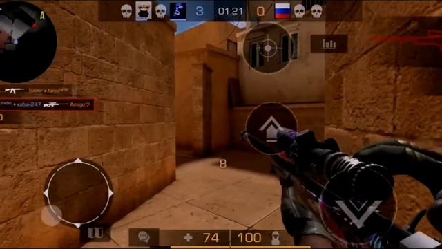 Девочка с каре🖤 - Standoff2 | Fragmovie Weadar | смотреть онлайн