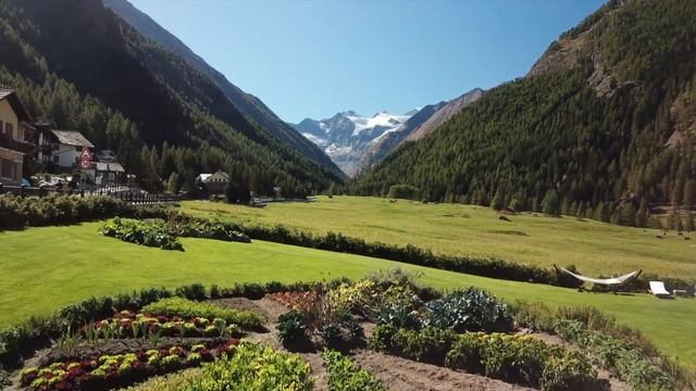 Bellevue Hotel & Spa - Cogne смотреть онлайн