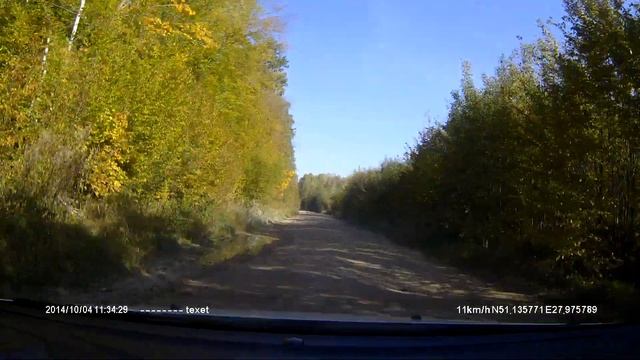 Ford Focus 3 almost offroad смотреть онлайн