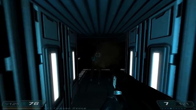 General Lotz Reviews Event Horizon XV (Doom 3 Mod) смотреть онлайн