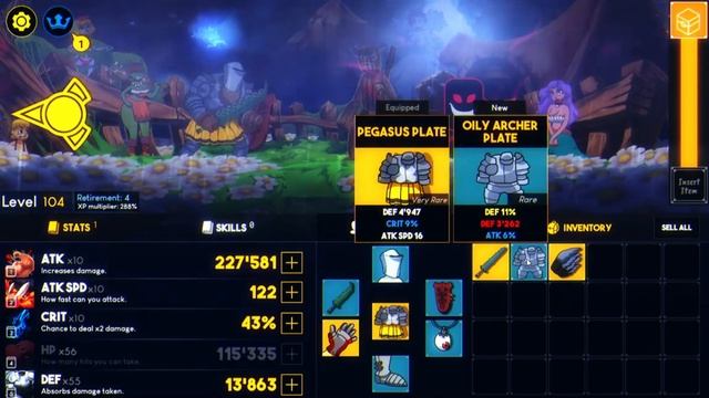 Great Hero's Beard - p12 смотреть онлайн