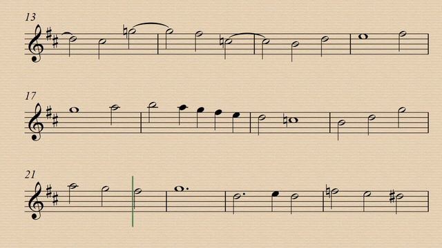 3. Largo - Sonata No.1, Op.2 - Francesco Barsanti - Demo and Backing Track. смотреть онлайн