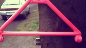 А-образный рычаг на ваз классику