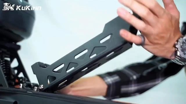 Kukirin M5 Pro out of the box installation videoM5 Pro 开箱即用安装视频 смотреть онлайн