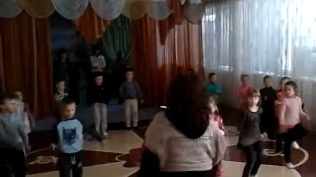 Флешмоб Диоскурия смотреть онлайн
