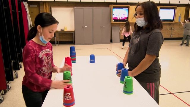Lawton Public Schools: Edison Elementary Speed Cups смотреть онлайн
