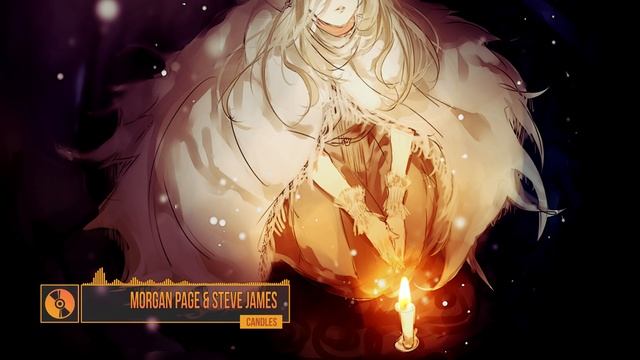 Morgan Page & Steve James - Candles смотреть онлайн