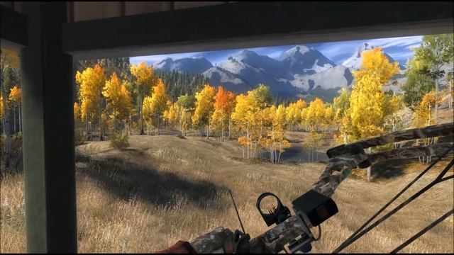 Inline Muzzleloader vs. Rocky Mountain Elk (Make a Wish 18) - theHunter Classic смотреть онлайн