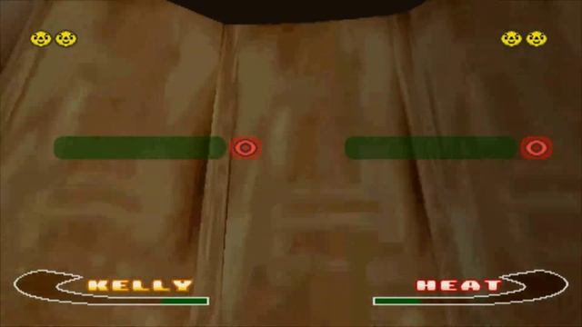 Bust A Groove (PS1) Игра Пройдена за Kelly смотреть онлайн