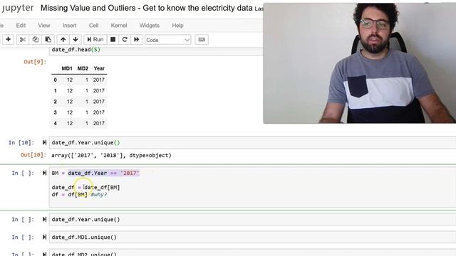 Data Pre-processing Example using Pandas смотреть онлайн