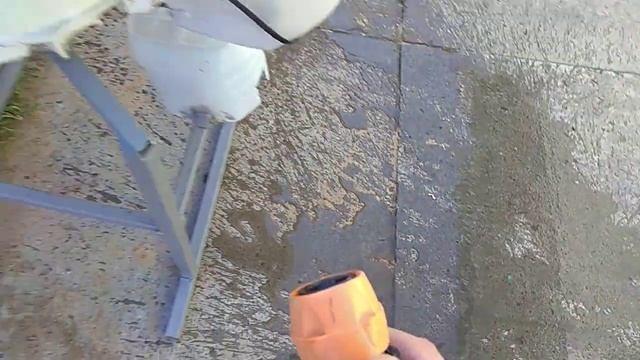 Перосъемная машина ч 2.Plucker machine hand made 2 смотреть онлайн