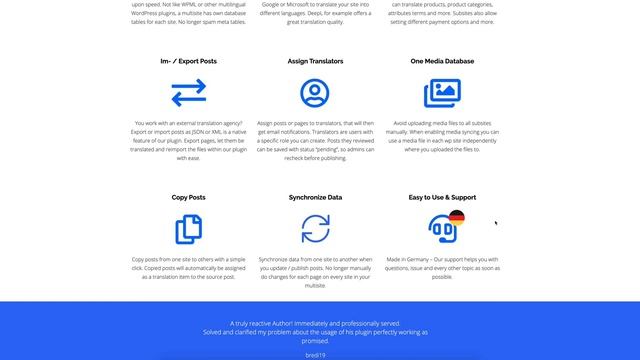 WordPress Translation Plugin for Multisites смотреть онлайн