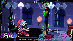 FNF | Pibby BF Vs GF And Pico | Dusk Till Dawn - Jakeneutron Pibby  | Mods/Hard/FC/MLP |