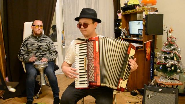 Dance Monkey - Tones and I | На Аккордеоне смотреть онлайн