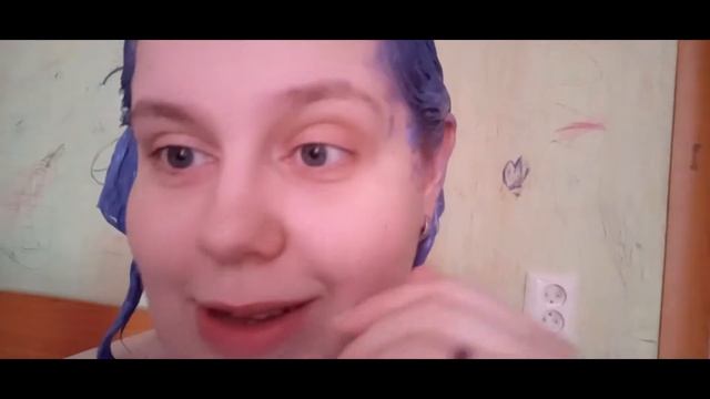 VLOG: ПРОБУЮ НОВЫЕ ЦВЕТА/ДВОЙНОЕ ОКРАШИВАНИЕ/СМЕНА ОБРАЗА/НОВЫЙ ОБРАЗ смотреть онлайн